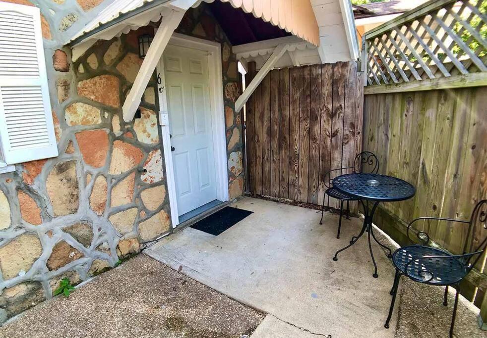 D'Vinery Rock Cottage/ #6 Eureka Springs Exterior foto